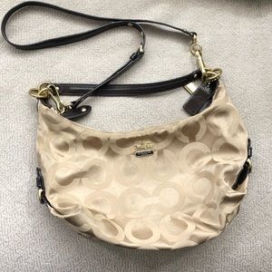 Coach crossbody bag